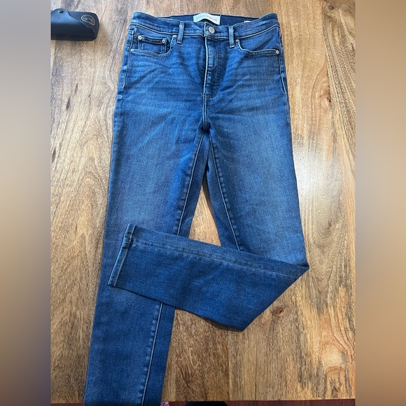 Denim Forum Denim - Denim forum Lola high rise